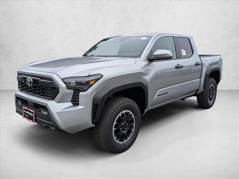 New 2025 Toyota Tacoma TRD Off-Road image 4