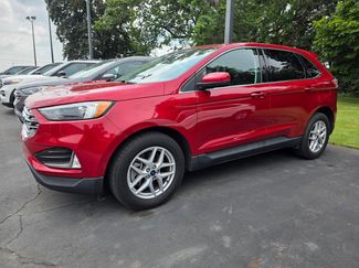 Used 2022 Ford Edge SEL w/ Convenience Package image 1