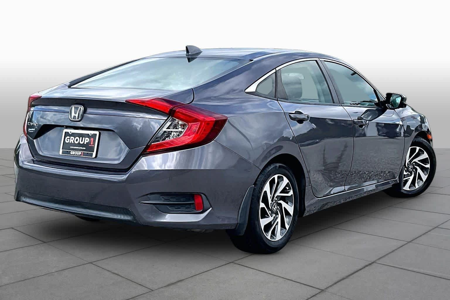 Used 2017 Honda Civic EX image 13