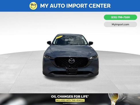 Used 2025 MAZDA CX-5 Carbon Edition AWD/4WD image 2