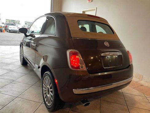 Used 2014 FIAT 500 Lounge w/ Luxury Leather Package image 43