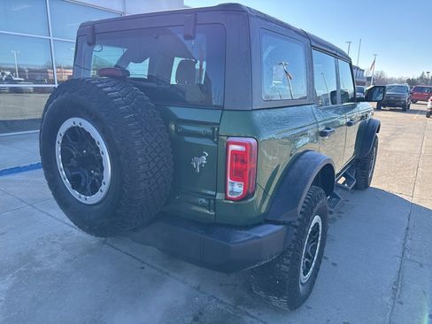 Used 2023 Ford Bronco 4-Door w/ Sasquatch Package image 5