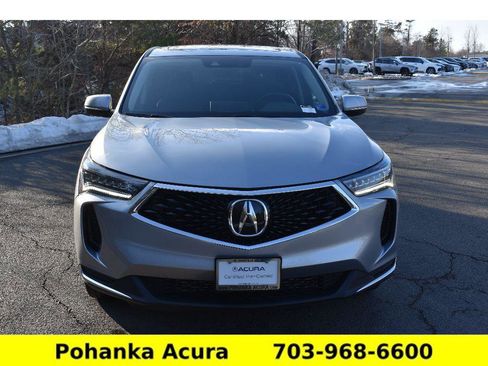 Certified 2024 Acura RDX SH-AWD image 2