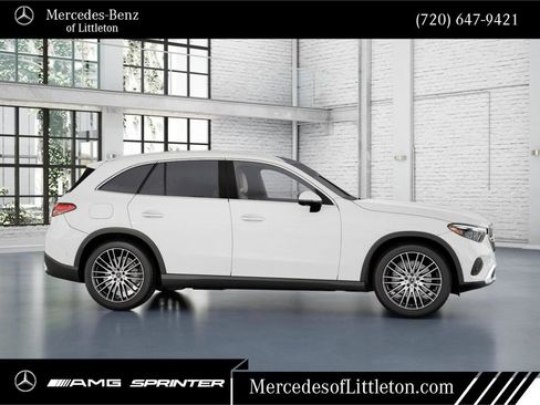 New 2026 Mercedes-Benz GLC 300 4MATIC image 15