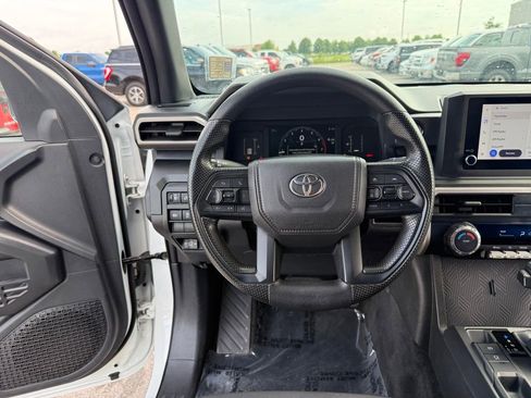 Used 2024 Toyota Tacoma SR RWD image 16