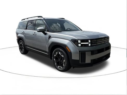 New 2026 Hyundai Santa Fe SEL FWD image 1