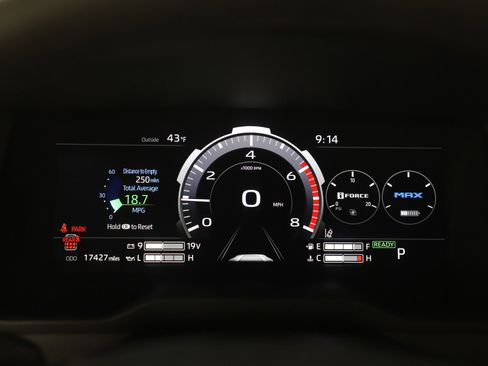 Used 2025 Toyota Sequoia SR5 w/ SR5 Premium Package AWD/4WD image 30