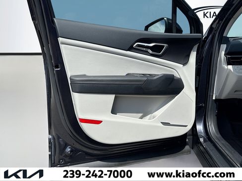 New 2026 Kia Sportage EX image 21