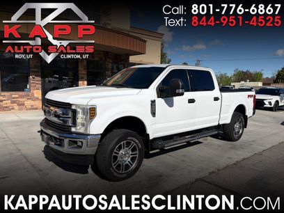 Used 2018 Ford F250 XLT w/ FX4 Off-Road Package