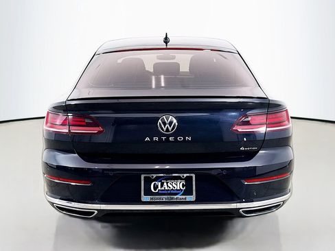 Used 2022 Volkswagen Arteon SEL w/ Black Wheel Package image 6