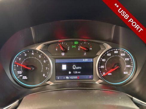 Used 2023 Chevrolet Equinox Premier image 22