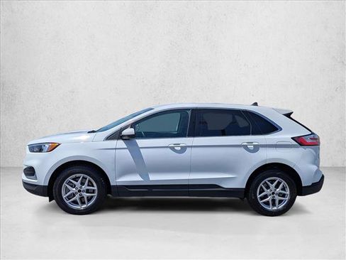 Used 2024 Ford Edge SEL AWD/4WD image 8