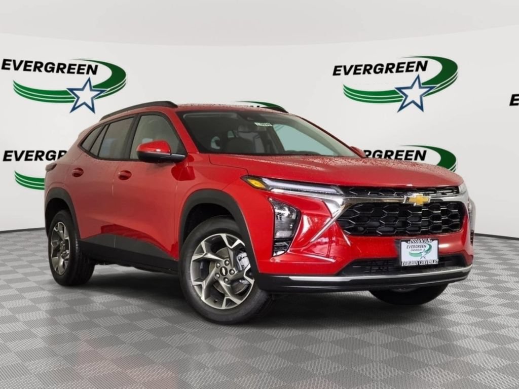 Used 2026 Chevrolet Trax LT w/ Driver Confidence Package FWD image 7