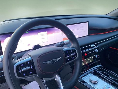 New 2026 Genesis G80 2.5T Sport Prestige image 11