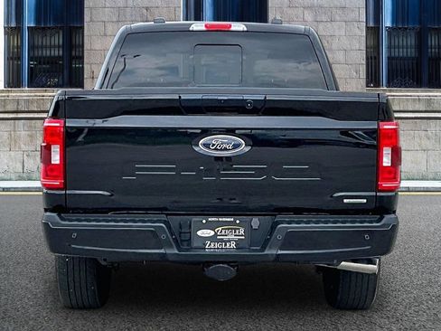 Used 2023 Ford F150 XLT w/ Equipment Group 302A High AWD/4WD image 4