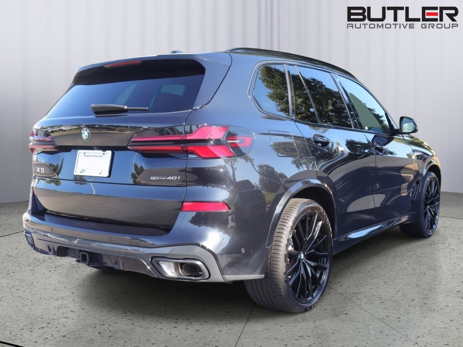 Used 2024 BMW X5 sDrive40i w/ Executive Package RWD image 6