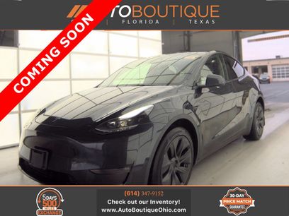 Used 2024 Tesla Model Y Long Range
