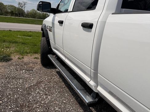 Used 2017 RAM 2500 Tradesman w/ Chrome Appearance Group AWD/4WD image 8