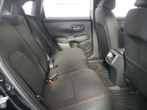 Certified 2024 Honda HR-V Sport image 8
