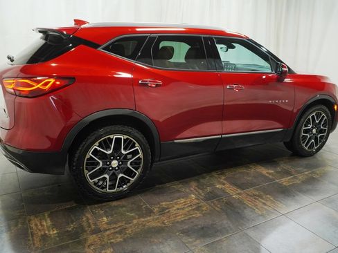 Used 2023 Chevrolet Blazer Premier w/ Driver Confidence II Package AWD/4WD image 4