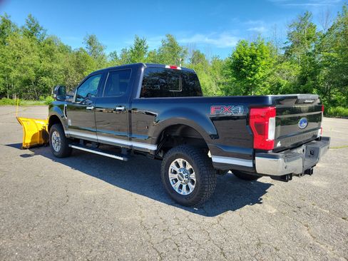 Used 2019 Ford F250 Lariat w/ Chrome Package AWD/4WD image 7