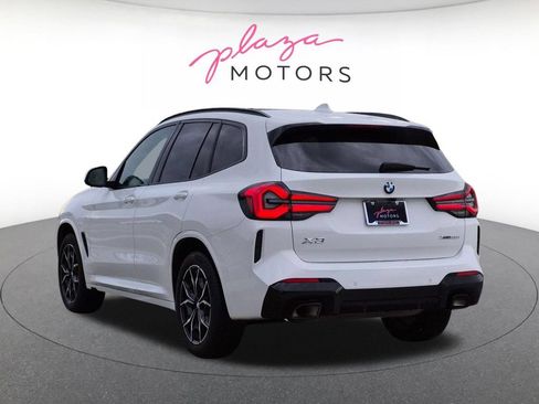 Used 2024 BMW X3 xDrive30i w/ M Sport Package AWD/4WD image 7