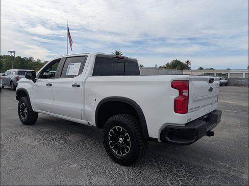 Used 2026 Chevrolet Silverado 1500 ZR2 AWD/4WD image 7