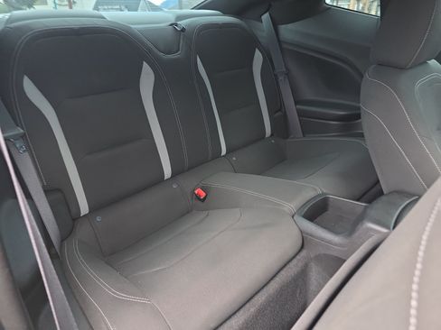 Used 2023 Chevrolet Camaro SS w/ LPO, Ground Effects Package RWD image 31