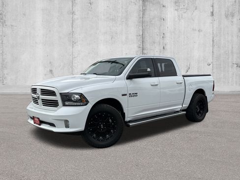 Used 2017 RAM 1500 Sport image 1
