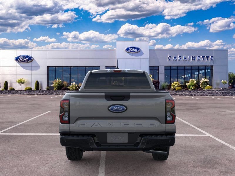 New 2026 Ford Ranger XLT w/ Equipment Group 301A High AWD/4WD image 5