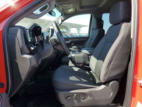 New 2025 Chevrolet Silverado 1500 LT w/ Safety Package image 13