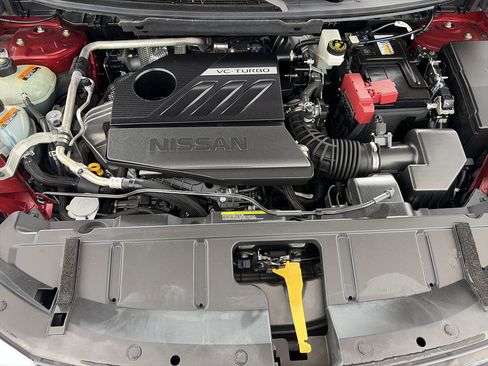 Used 2023 Nissan Rogue SV AWD/4WD image 11