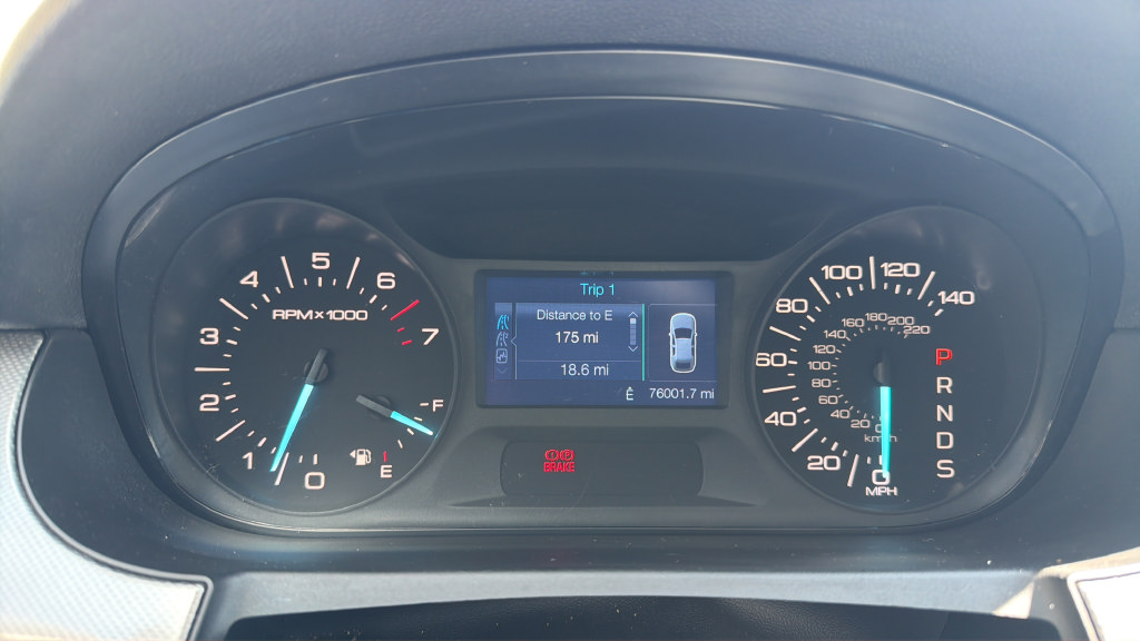 Used 2014 Ford Edge SEL AWD/4WD image 18