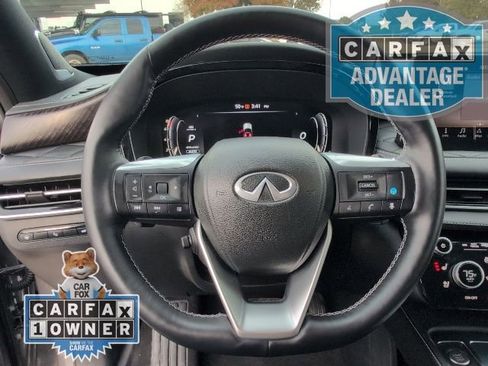 Used 2022 INFINITI QX60 Autograph w/ Cargo Package image 22