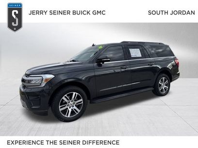 Used 2024 Ford Expedition Max XLT