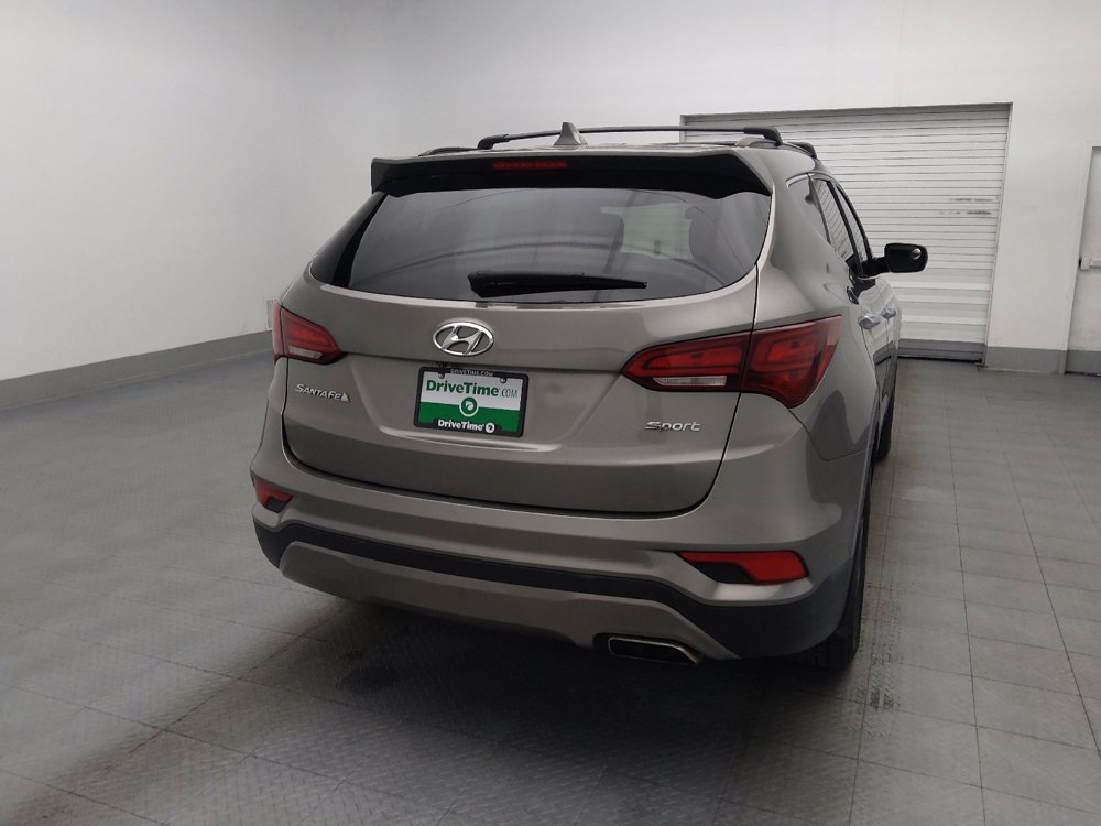 Used 2018 Hyundai Santa Fe Sport w/ 2.4L Value Package 02 FWD image 7