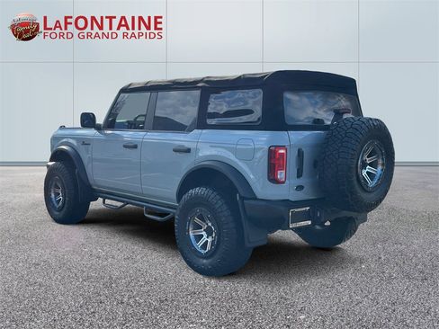 Used 2022 Ford Bronco Big Bend image 5