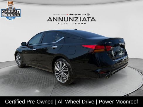 Certified 2023 Nissan Altima 2.5 SL AWD/4WD image 3