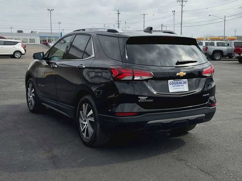 Certified 2023 Chevrolet Equinox Premier FWD image 7