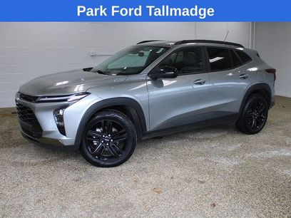 Used 2025 Chevrolet Trax ACTIV w/ Sunroof Package