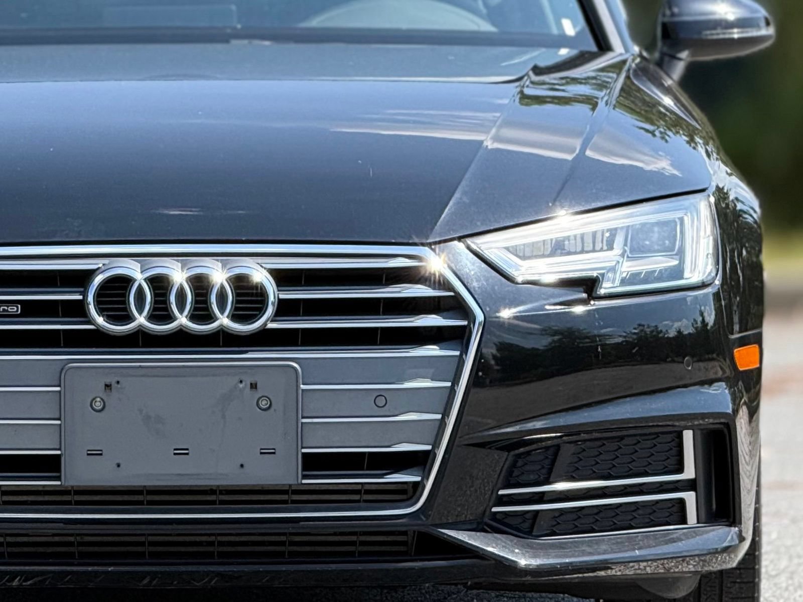 Used 2018 Audi A4 2.0T Premium Plus w/ Premium Plus Package AWD/4WD image 15