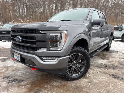 Used 2022 Ford F150 Lariat w/ Equipment Group 502A High