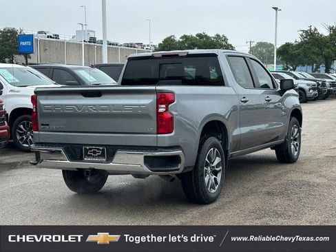 New 2026 Chevrolet Silverado 1500 LT w/ Texas Edition Plus RWD image 4
