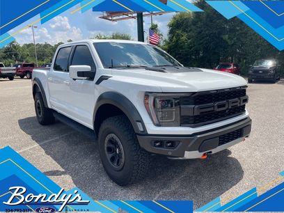 Used 2023 Ford F150 Raptor w/ Raptor Carbon Fiber Package