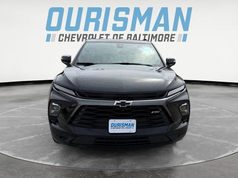 Used 2025 Chevrolet Blazer RS w/ Driver Confidence II Package image 8
