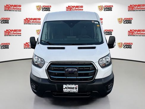 Used 2022 Ford E-Transit Medium Roof w/ Load Area Protection Package image 10