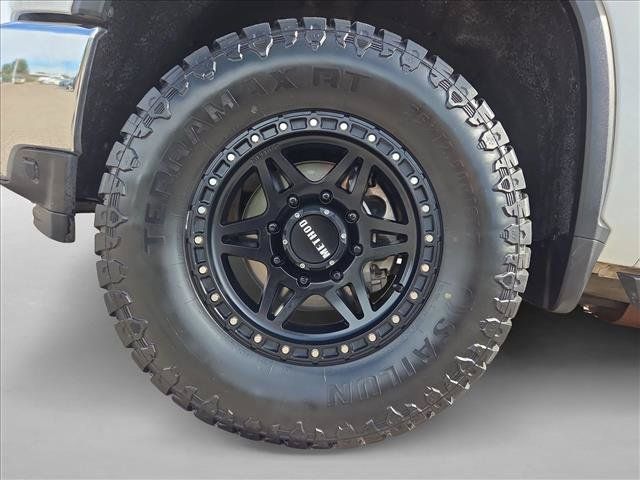 Used 2021 Chevrolet Silverado 2500 LT w/ Fleet Comfort Package AWD/4WD image 28