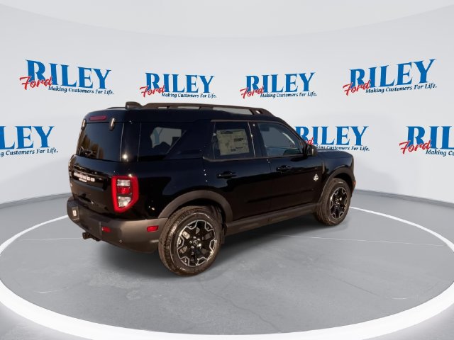 New 2026 Ford Bronco Sport Outer Banks AWD/4WD image 7
