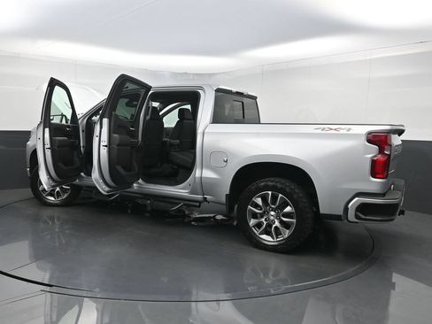 Used 2022 Chevrolet Silverado 1500 RST w/ All Star Edition Plus AWD/4WD image 38