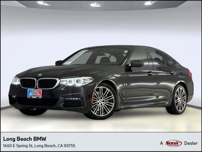 Used 2019 BMW 530e w/ M Sport Package